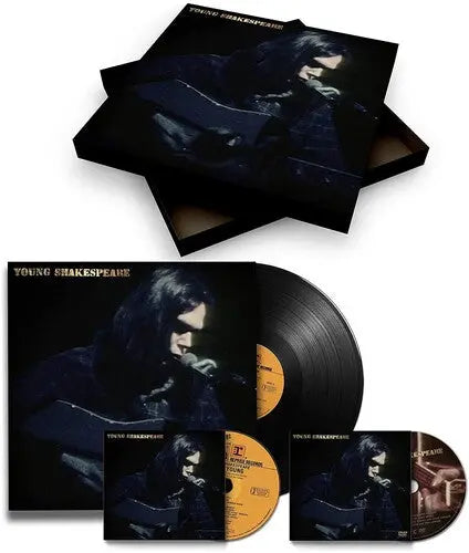 Young Shakespeare [Vinyl] vinylsbase