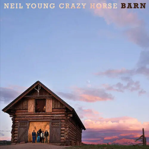 Barn [Vinyl] vinylsbase
