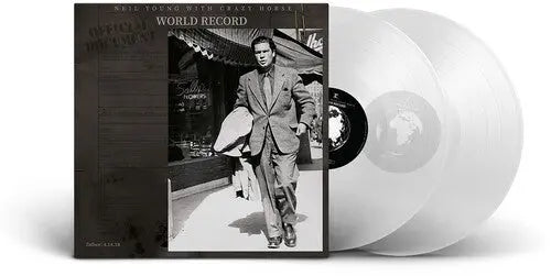 World Record [Clear Vinyl Indie] vinylsbase