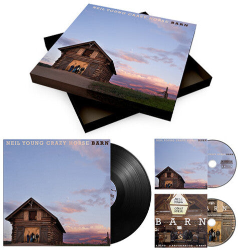 Barn [Vinyl With CD] vinylsbase