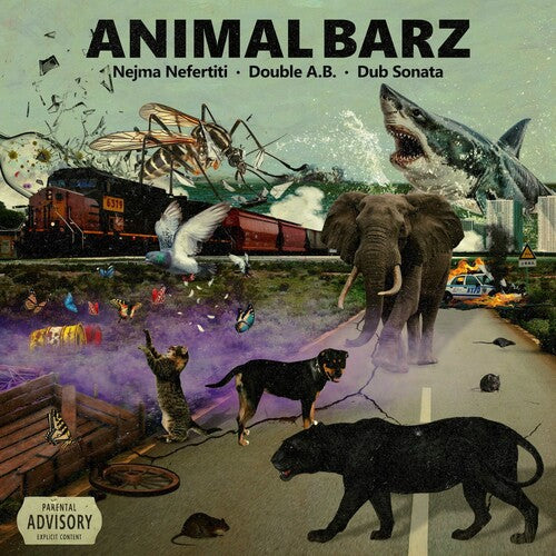 Animal Barz [Vinyl] vinylsbase