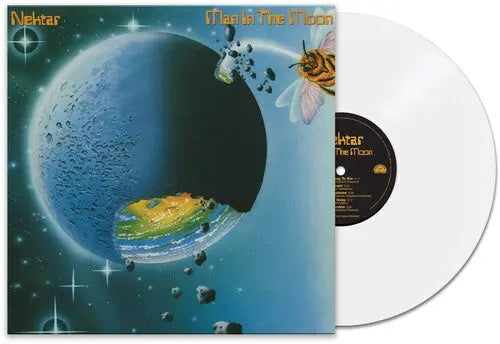 Man In The Moon [White Vinyl] vinylsbase