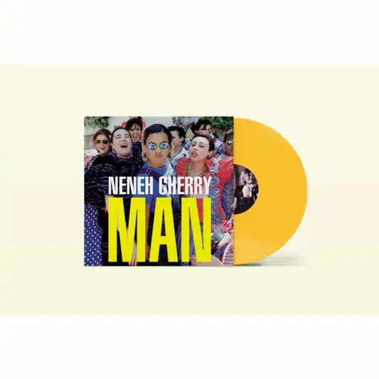 Man [Yellow Vinyl] vinylsbase