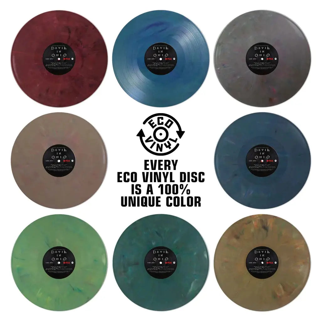 Devil In Ohio (Soundtrack) [Eco Vinyl] vinylsbase