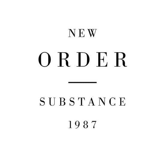 Substance (2023 Reissue) [Red Blue Vinyl] vinylsbase