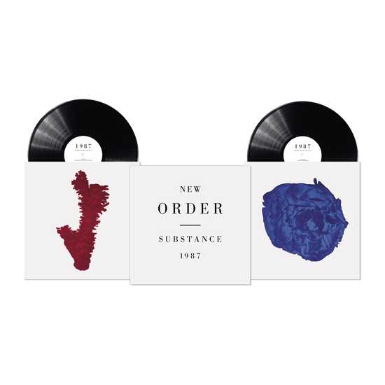 Substance (2023 Reissue) [Vinyl] vinylsbase