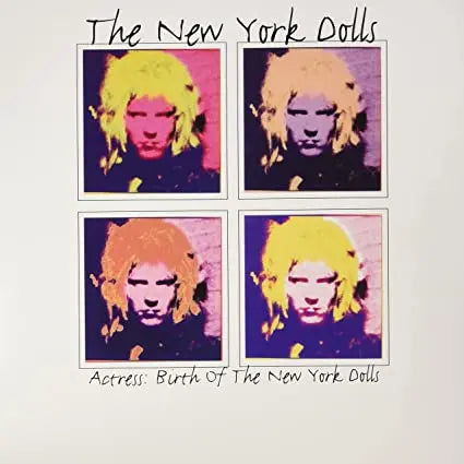 Actress: Birth Of The New York Dolls [Indie Exclusive Vinyl] vinylsbase