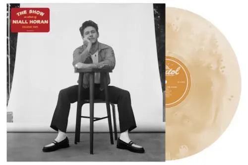 The Show [Cloudy Gold Meltdown Vinyl] vinylsbase