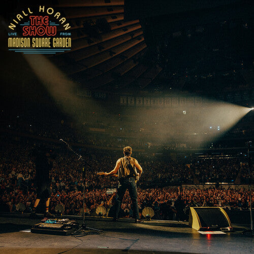 The Show: Live from Madison Square Garden [Translucent Yellow Vinyl] vinylsbase