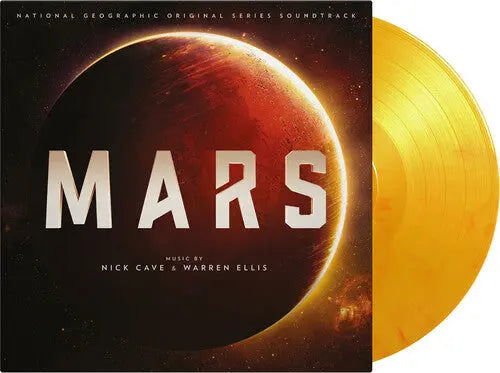 Mars (Original Soundtrack) [Yellow Vinyl] vinylsbase