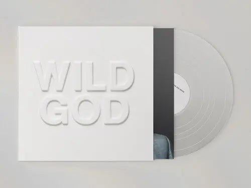 Wild God [Clear Vinyl] vinylsbase