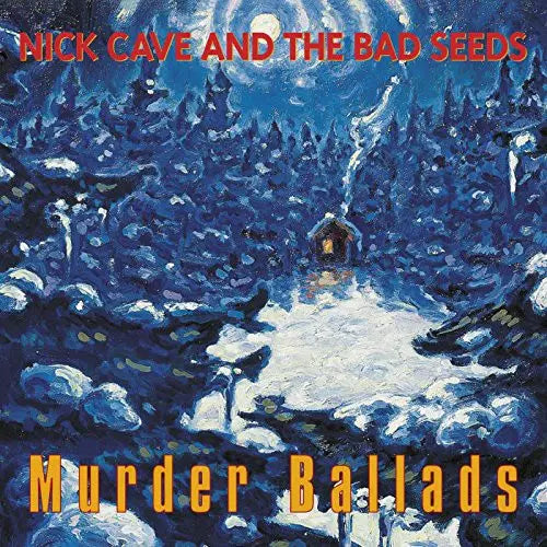 Murder Ballads [Explicit Vinyl] vinylsbase