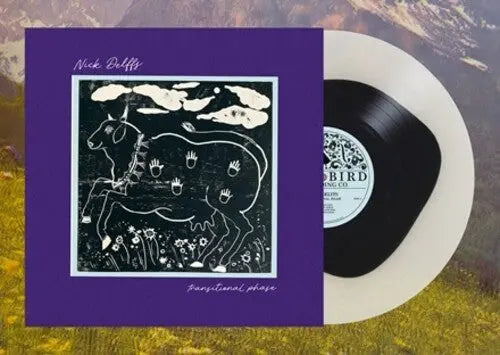 Transitional Phase [Black White Vinyl Indie] vinylsbase