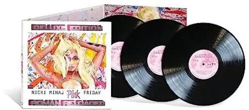 Pink Friday...Roman Reloaded [Explicit Deluxe 3LP Vinyl] vinylsbase