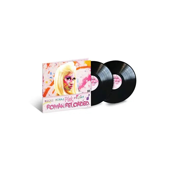 Pink Friday...Roman Reloaded [Explicit Vinyl] vinylsbase