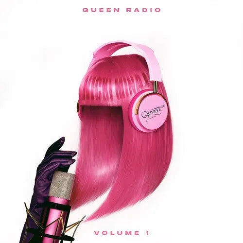 Queen Radio: Volume 1 [Explicit Vinyl 3LP] vinylsbase