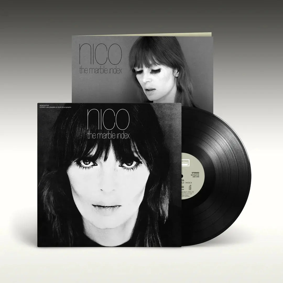 The Marble Index [Vinyl] vinylsbase