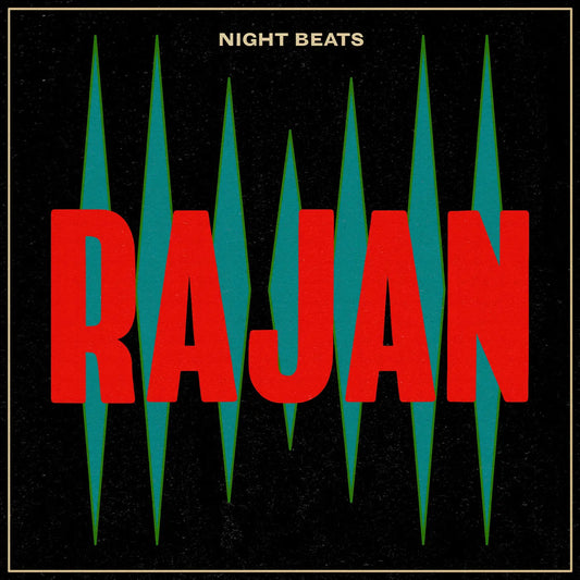 Rajan [Red Vinyl] vinylsbase