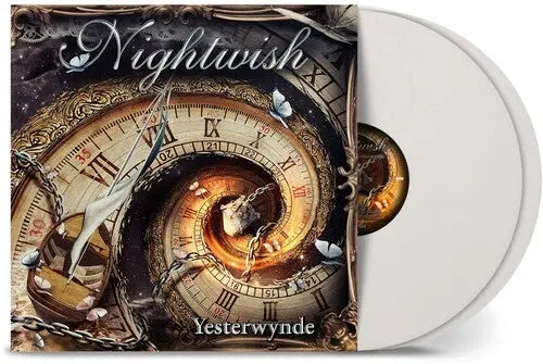 Yesterwynde [White Vinyl] vinylsbase