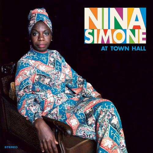 At Town Hall [Red Vinyl] vinylsbase