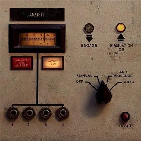 Add Violence [Vinyl EP] vinylsbase
