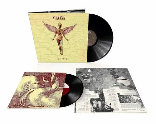 In Utero (30th Anniversary) [Vinyl] vinylsbase