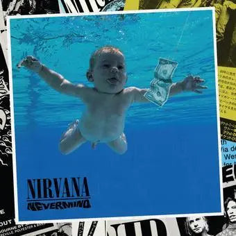 Nevermind (30th Anniversary) [Deluxe Box Set Vinyl 9LP] vinylsbase