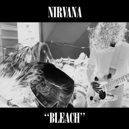 Bleach [Deluxe Edition Vinyl] vinylsbase