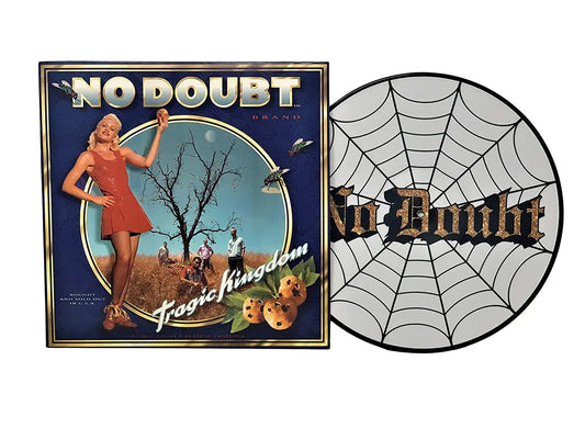 Tragic Kingdom [Picture Disc Vinyl] vinylsbase