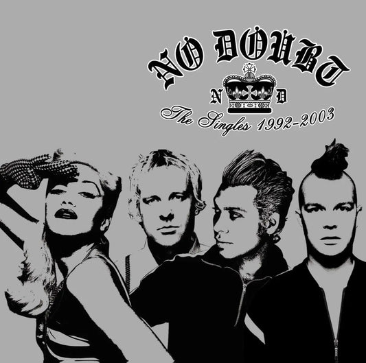 The Singles 1992-2003 [180 Gram Vinyl] vinylsbase