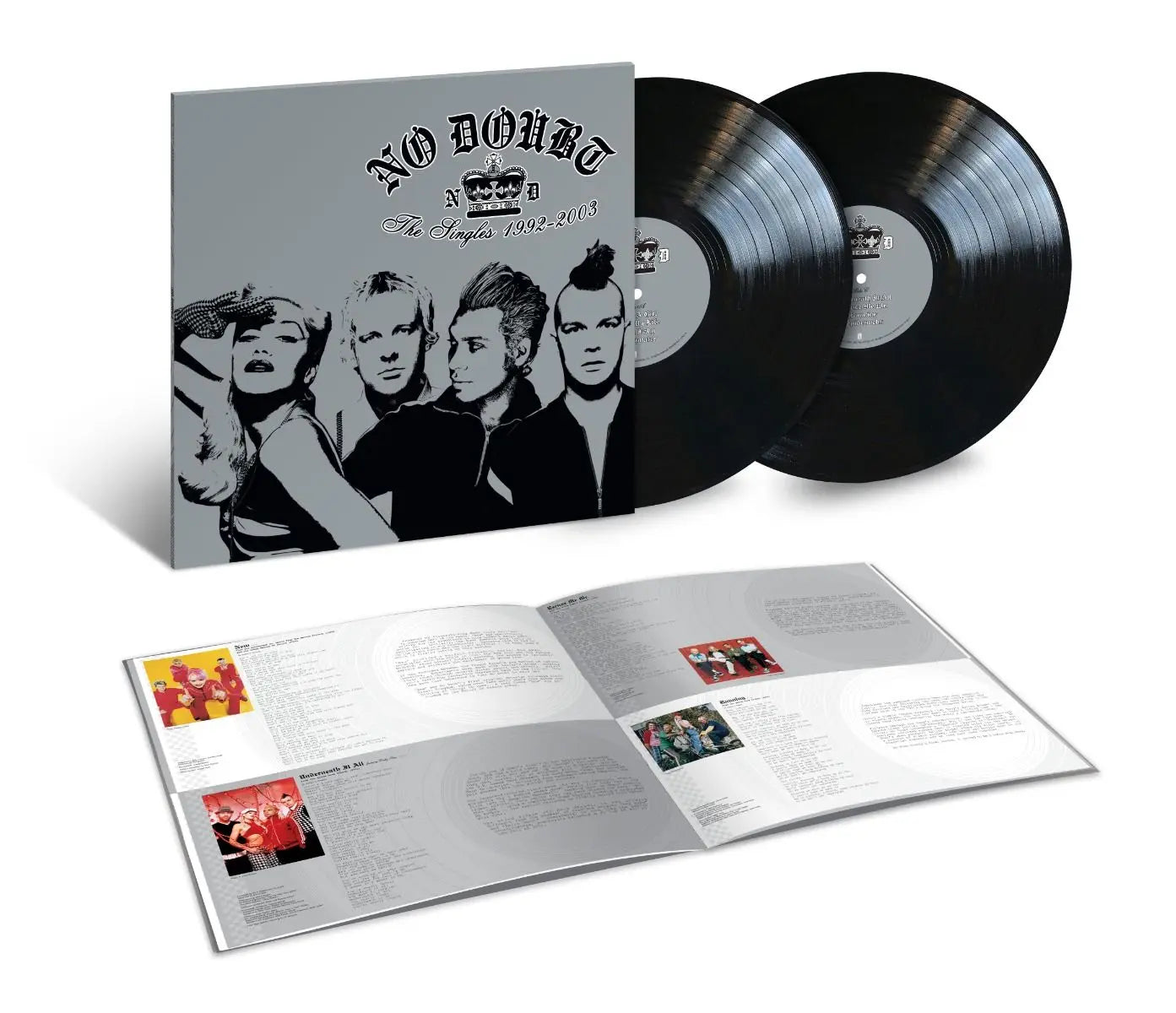 The Singles 1992-2003 [180 Gram Vinyl] vinylsbase