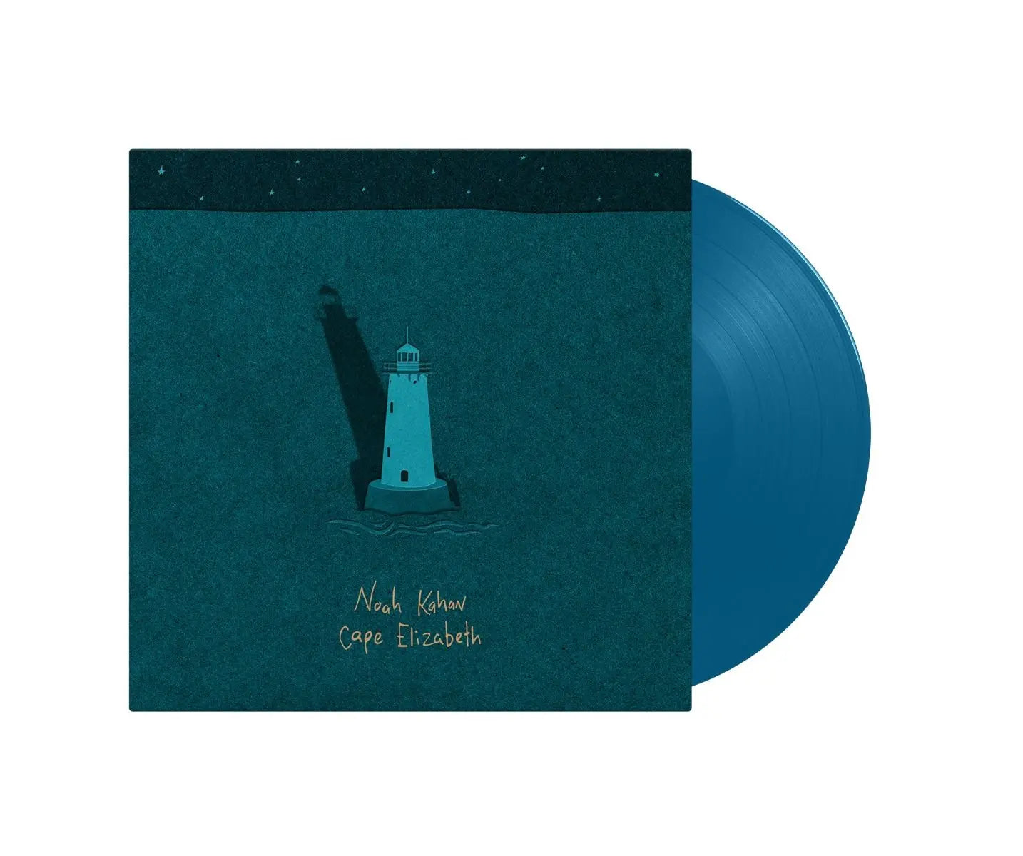 Cape Elizabeth [Explicit Blue Vinyl EP] vinylsbase