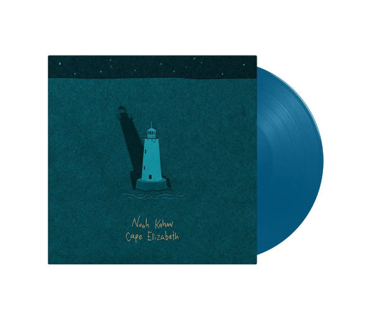 Cape Elizabeth [Explicit Blue Vinyl EP] vinylsbase