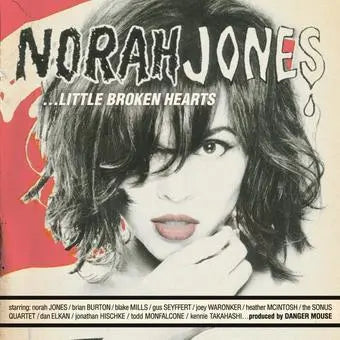 Little Broken Hearts [Vinyl] vinylsbase