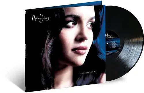 Come Away With Me [Vinyl + Lithograph] vinylsbase