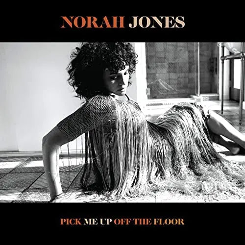 Pick Me Up Off The Floor [Black & White Vinyl] vinylsbase