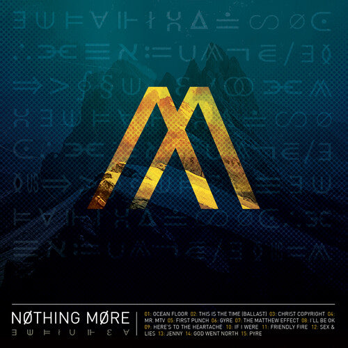 Nothing More (10th Anniversary) [Orange Vinyl] vinylsbase