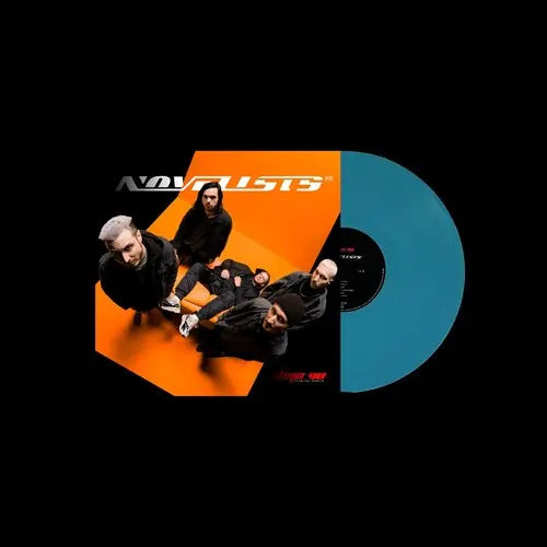 Deja Vu [Blue Vinyl] vinylsbase