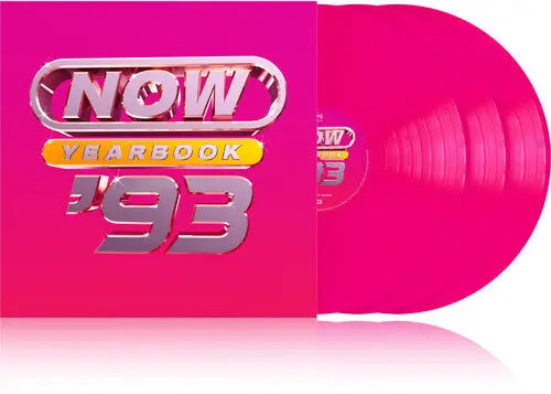 Yearbook 93 [3LP Pink Vinyl] vinylsbase