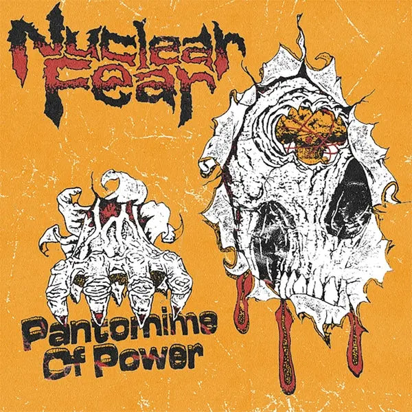 Pantomime Of Power [7" Vinyl] vinylsbase