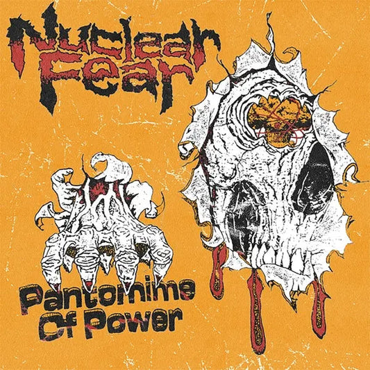 Pantomime Of Power [7" Vinyl] vinylsbase