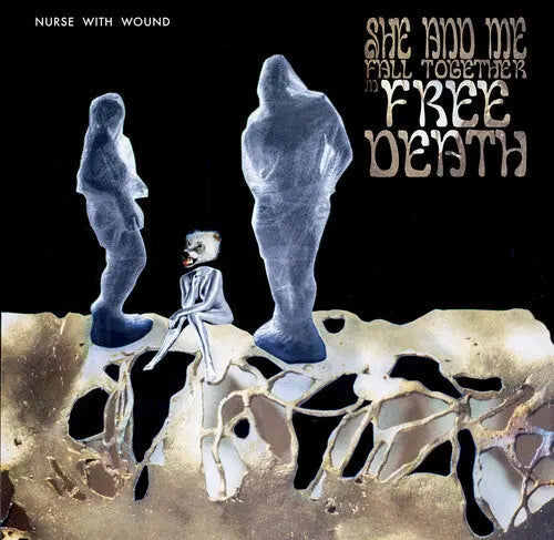 She And Me Fall Together In Free Death [White Vinyl] vinylsbase
