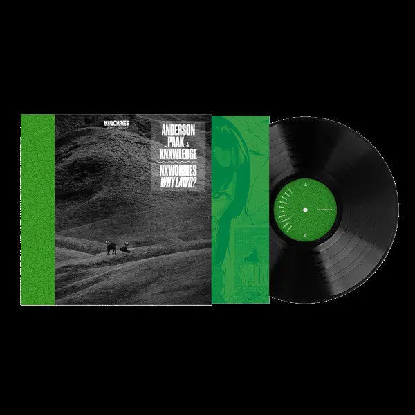 Why Lawd? [Vinyl] vinylsbase