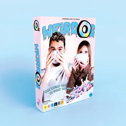 Weirdos [Vinyl] vinylsbase