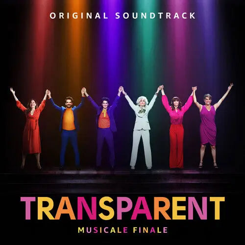 Transparent Musicale Finale (Original Soundtrack) [Explicit Vinyl] vinylsbase