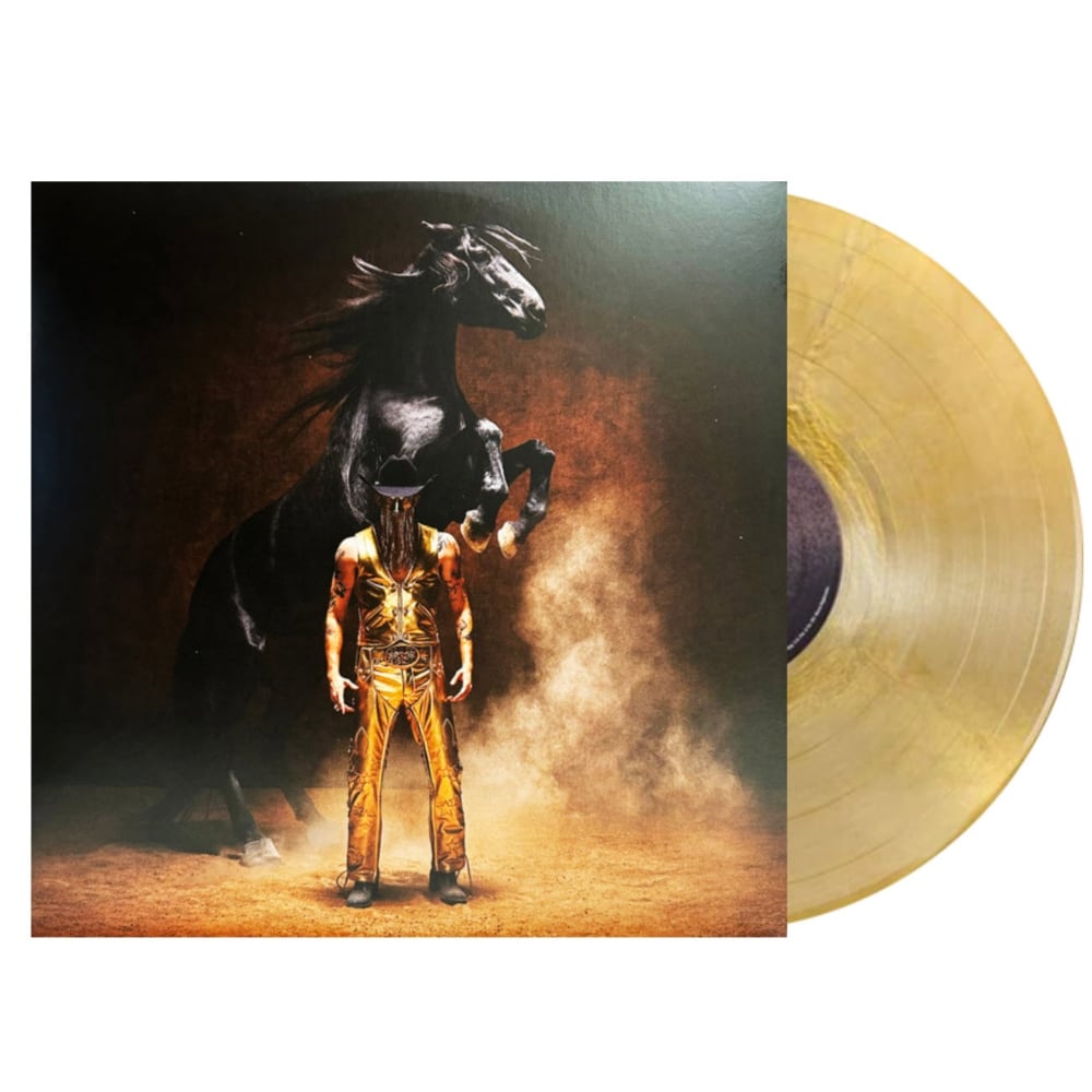 Bronco [Gold Vinyl] vinylsbase