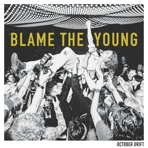 Blame The Young [Tri-Colour Vinyl] vinylsbase