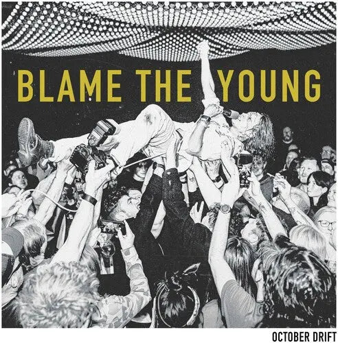 Blame The Young [Vinyl] vinylsbase