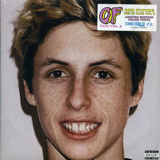The Of Tape Volume 2 [Colored Pink Neon Vinyl] vinylsbase