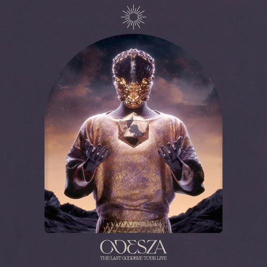 The Last Goodbye Tour Live [Ghostly Clear 3LP Vinyl] vinylsbase